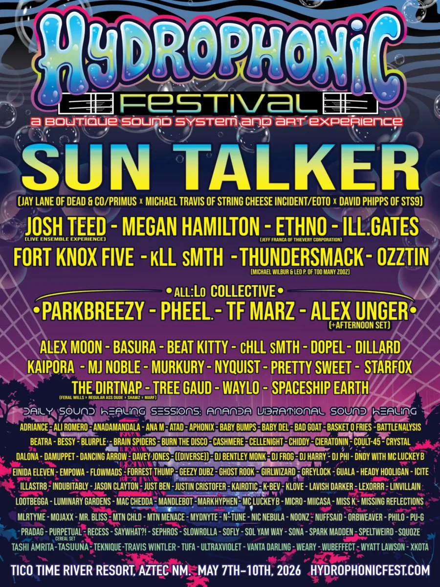 final hydrophonic social