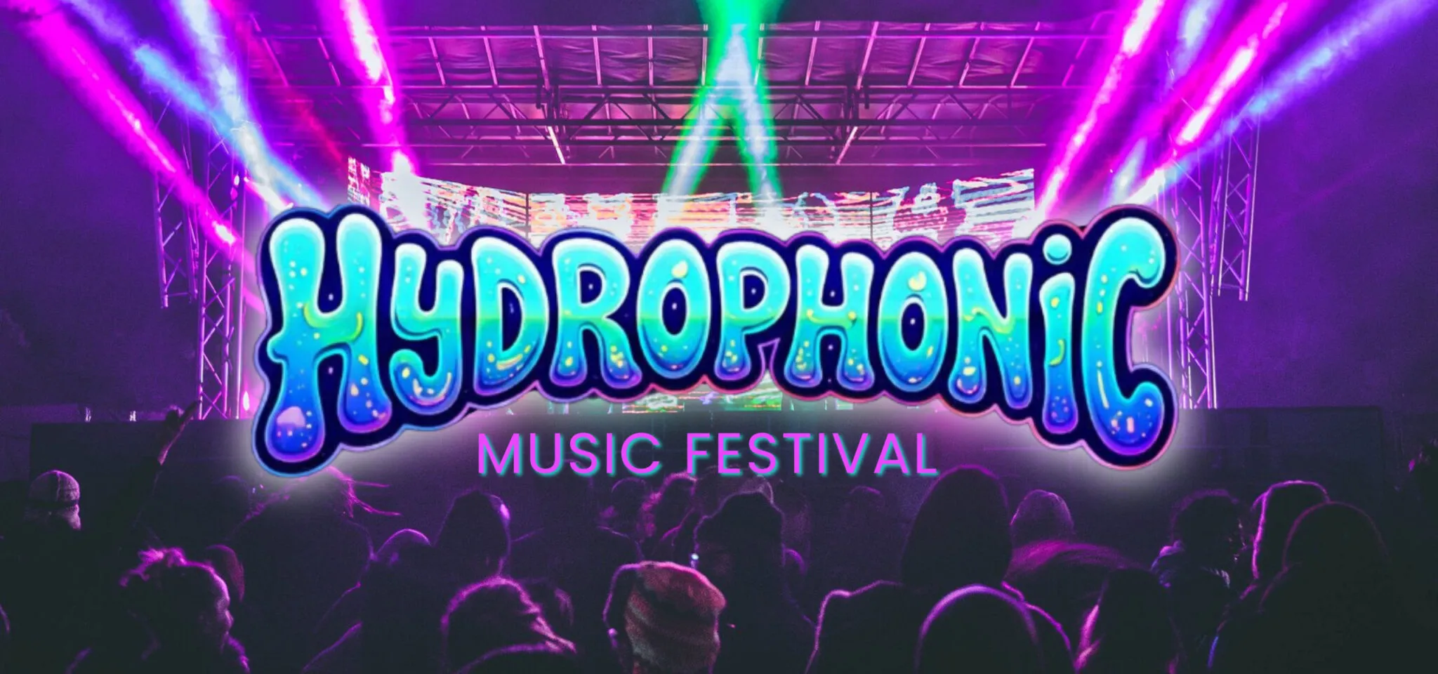 Hydrophonic Festival artwork